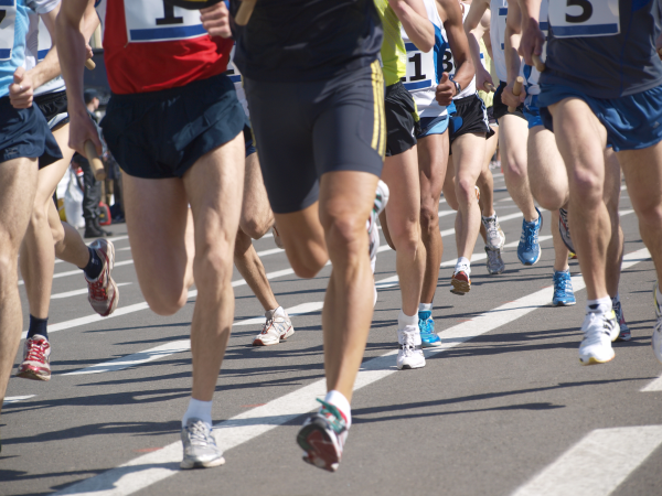 Marathon not a sprint
