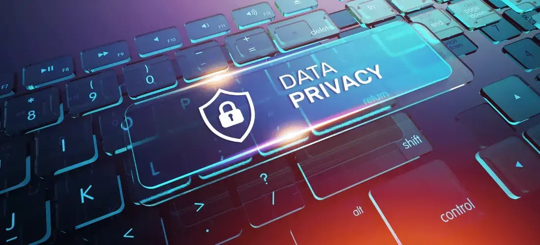 Data Privacy Concept