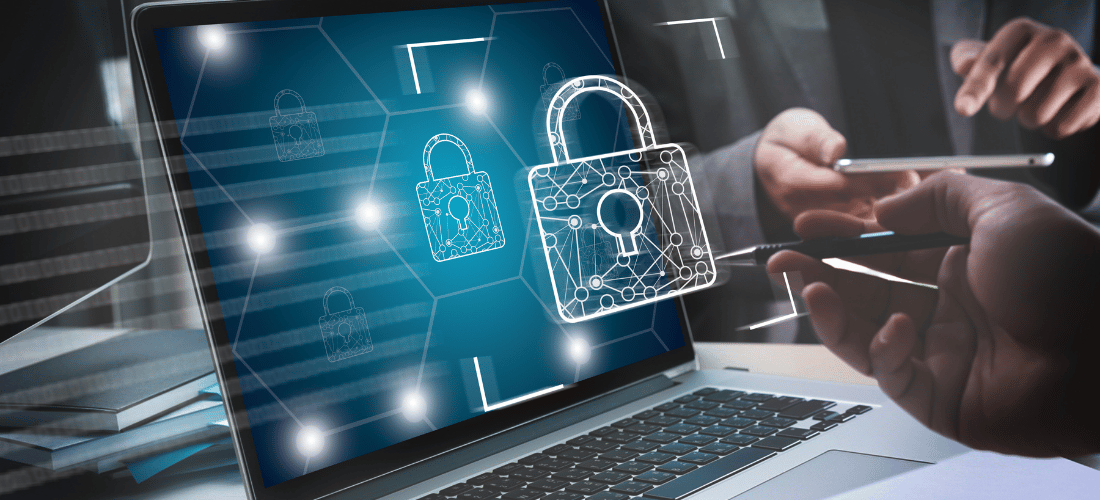 CYBER SECURITY Business technology secure Firewall Antivirus Alert Protection Security and Cyber Security Firewall