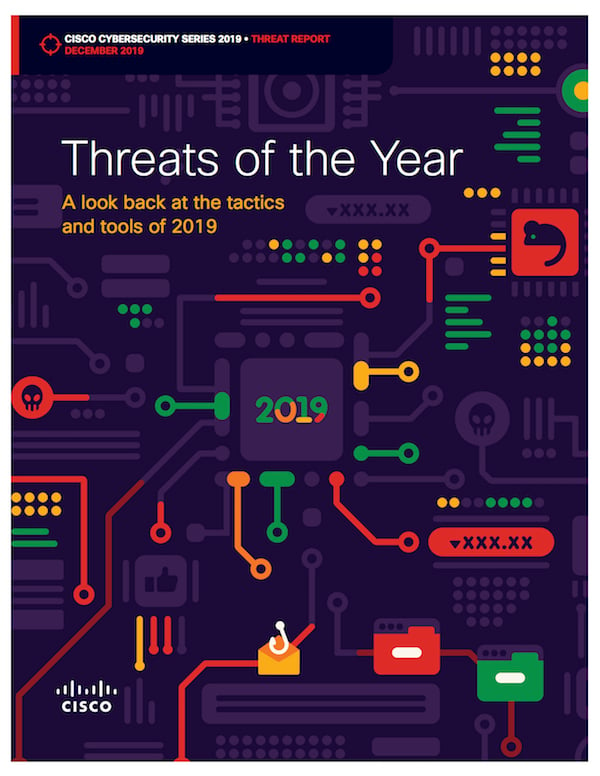 Cisco Cybersecurity Threats of the Year Thumbnail